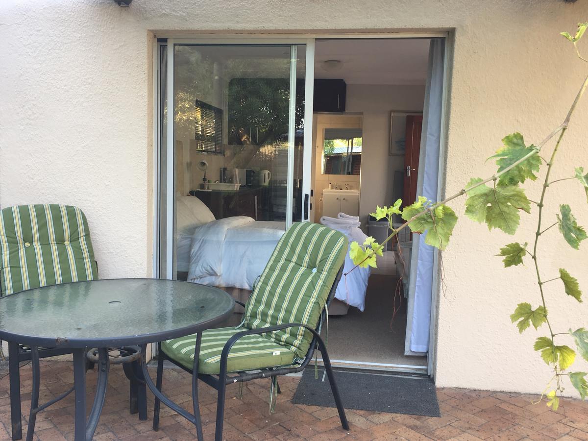 Ace'S Place Hotel Cape Town Bagian luar foto